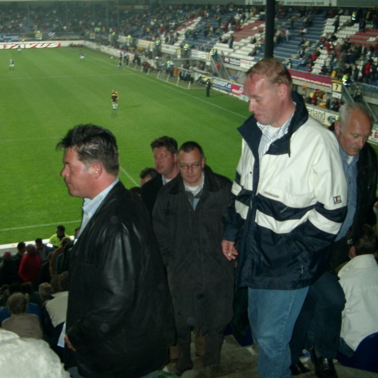 Heerenveen - Vitesse 2005